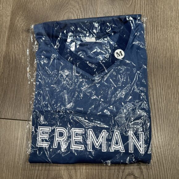Teremana Tequila Promo Football Style Jersey Medium Men’s The Rock - Picture 1 of 2